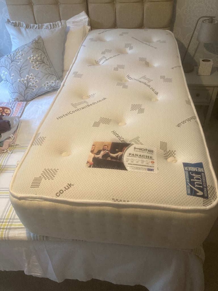 image for Single Mattress for Sale