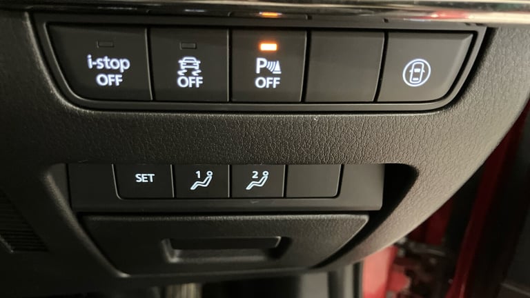 2021 Mazda Mazda3 2.0 Skyactiv X MHEV GT Sport 5dr Auto Petrol Hatchback Hatchback Petrol Automatic