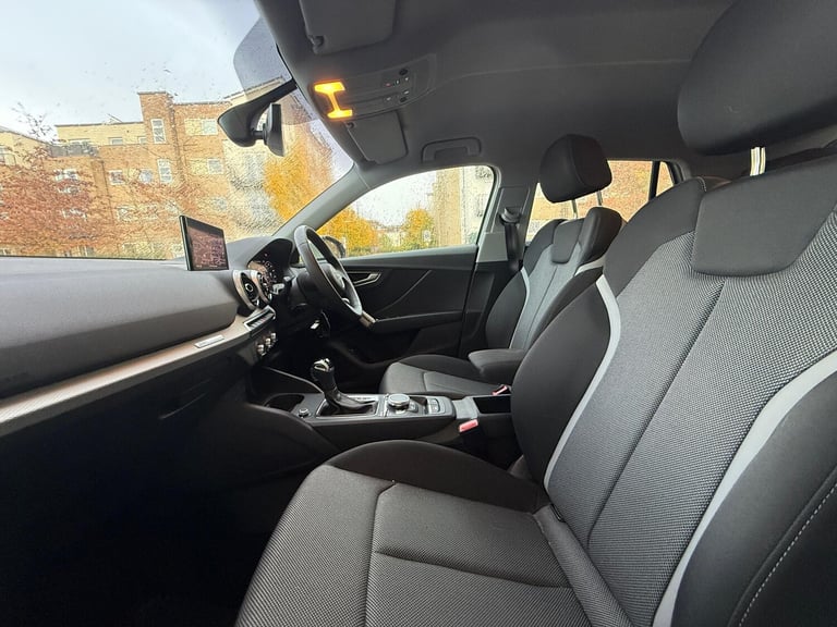 2023 Audi Q2 35 TFSI Sport 5dr S Tronic ESTATE PETROL Automatic