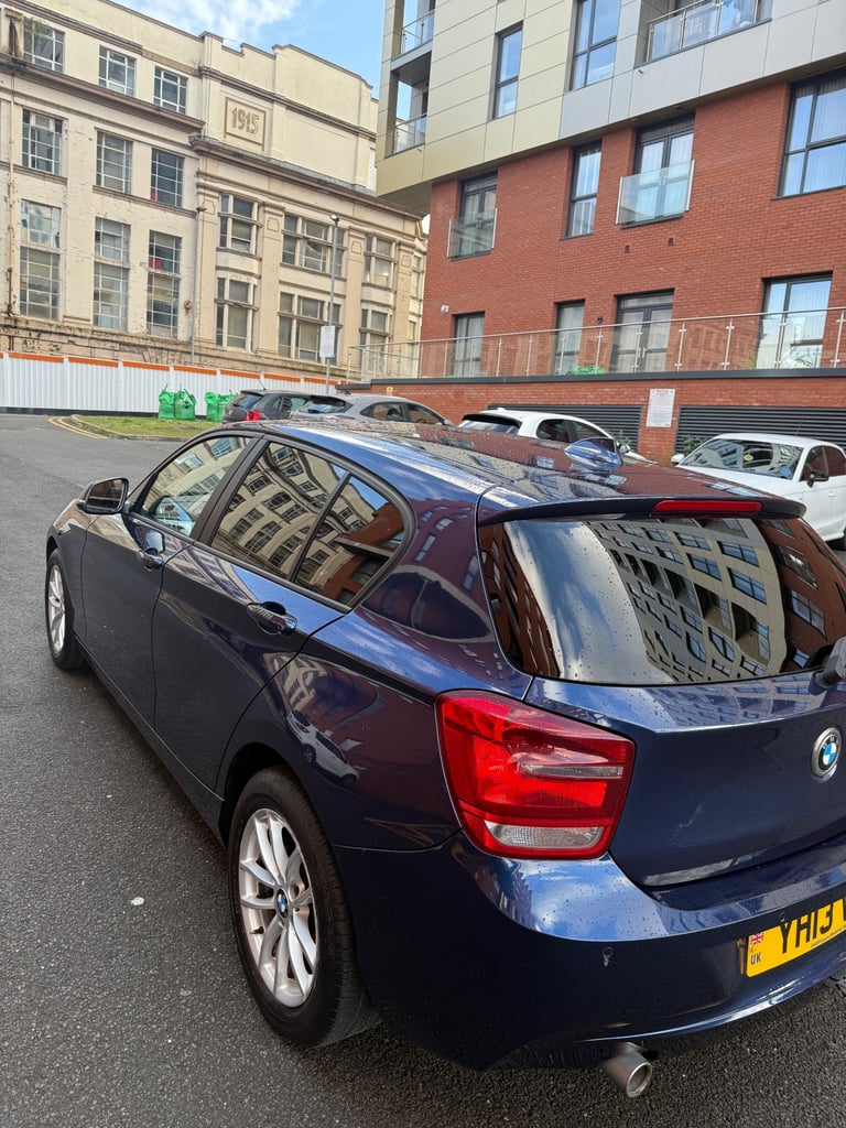 image for BMW, 1 SERIES, Hatchback, 2013, Semi-Auto, 1995 (cc), 5 doors