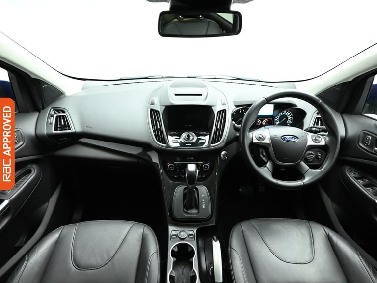 2015 Ford Kuga 2.0 TDCi Titanium X Sport SUV 5dr Diesel Powershift AWD Euro 6 (s/s) (180 p SUV DI...