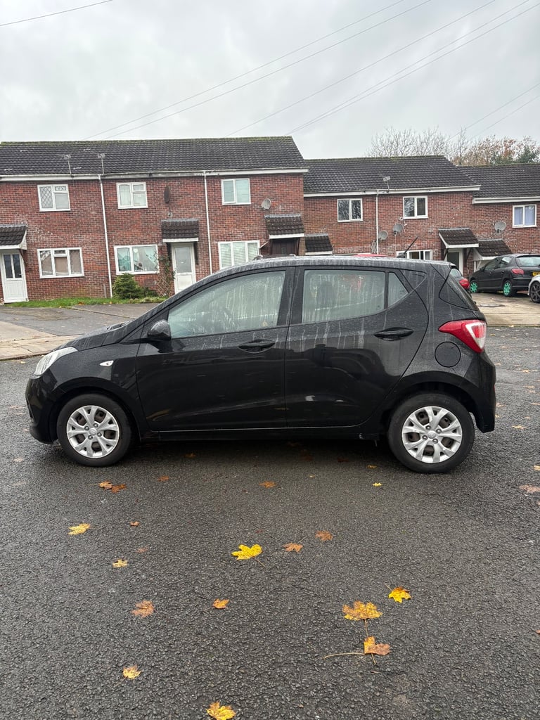 Hyundai, I10, Hatchback, 2014, Manual, 1248 (cc), 5 doors