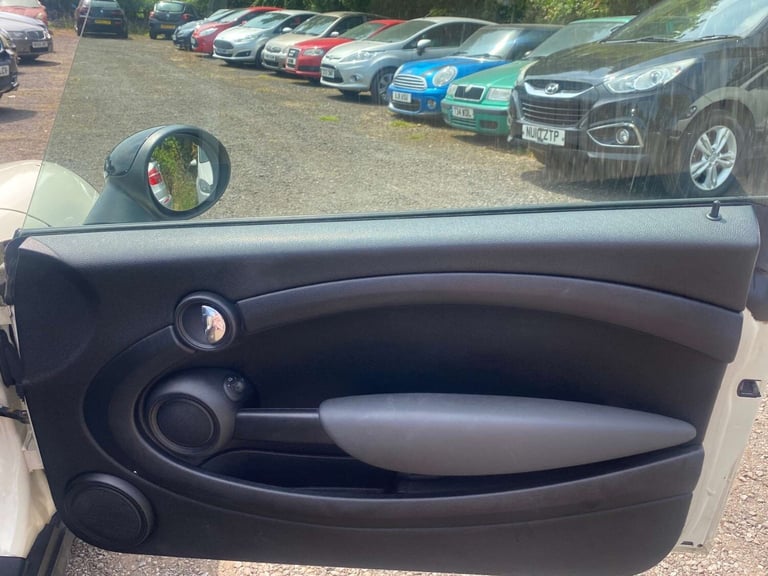 2010 MINI Hatch 1.6 Cooper 3dr Hatchback Petrol Manual