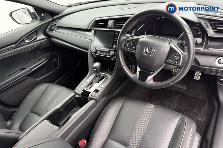 2020 Honda Civic 1.0 VTEC Turbo 126 Sport Line EX 5dr CVT Hatchback Petrol Automatic