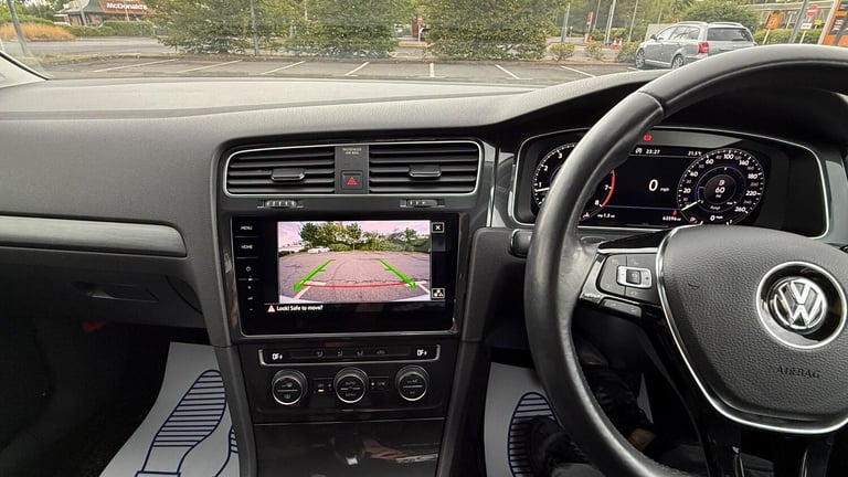 2019 Volkswagen Golf 1.2 TSI Highline DSG Euro 6  Petrol Automatic
