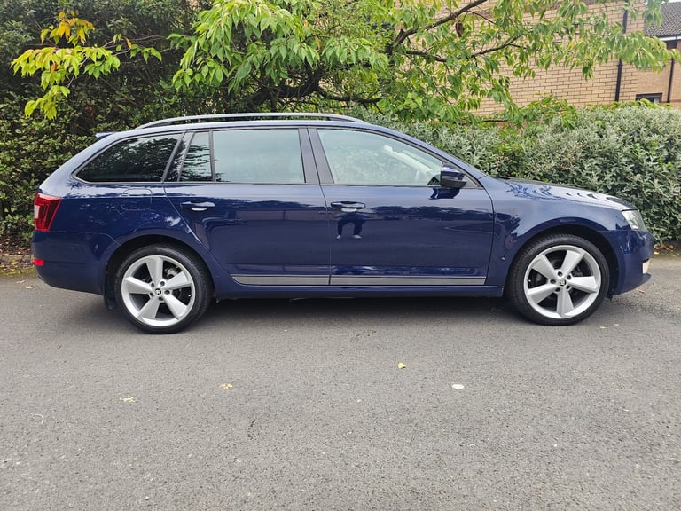 SKODA OCTAVIA 1.6 TDI DSG AUTOMATIC EST LIKE SUPERB PASSAT A4 A6 LEON 320D C220