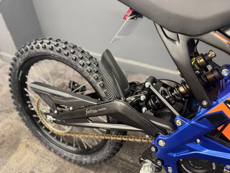 2024 SURRON LBX LIGHTBEE X LOW MILES— NATIONWIDE DELIVERY 