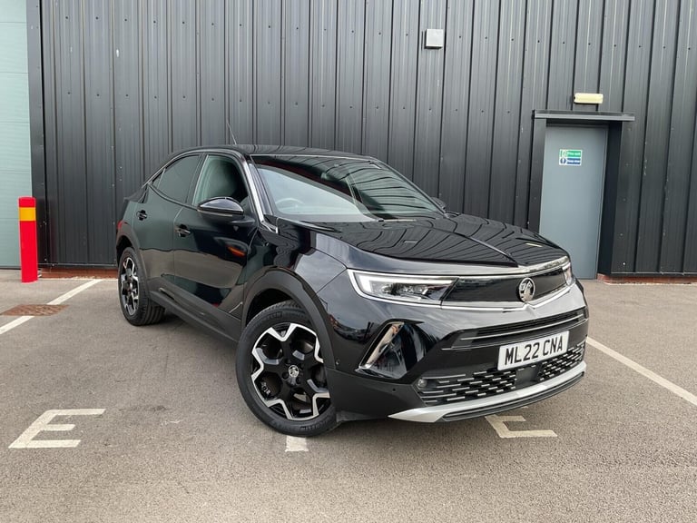 image for 2022 Vauxhall Mokka 1.2 Turbo Ultimate 5dr Auto HATCHBACK Petrol Automatic