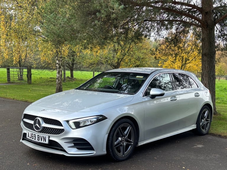 2020 Mercedes-Benz A-Class A200 AMG Line 5dr Auto HATCHBACK Petrol Automatic