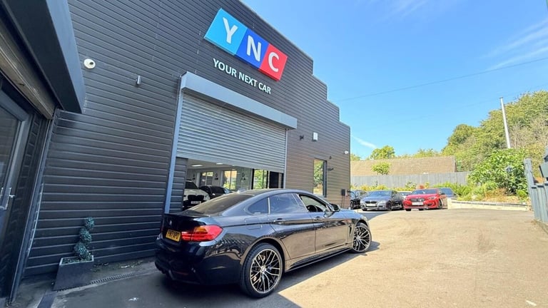 2017 BMW 4 Series Gran Coupe 3.0 435d M Sport Auto xDrive Euro 6 (s/s) 5dr Hatchback Diesel Autom...