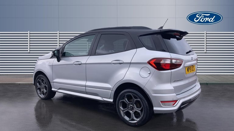 2019 Ford Ecosport 1.0 EcoBoost 125 ST-Line 5dr Petrol Hatchback Hatchback Petrol Manual