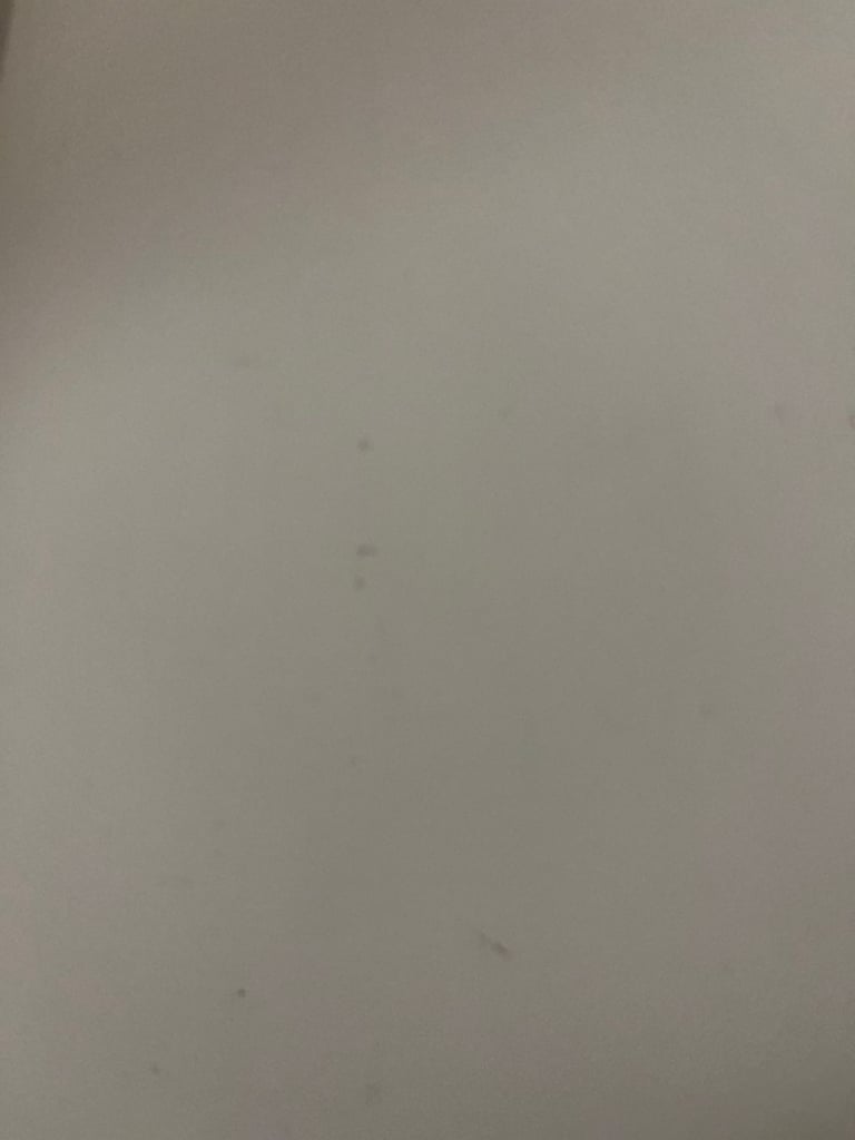 White 3-Drawer Chest of Drawers