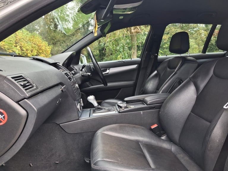 AUTOMATIC MERCEDES C250 CDI SPORT ESTATE FULL MOT 520D a4 a6 caddy 320d mondeo