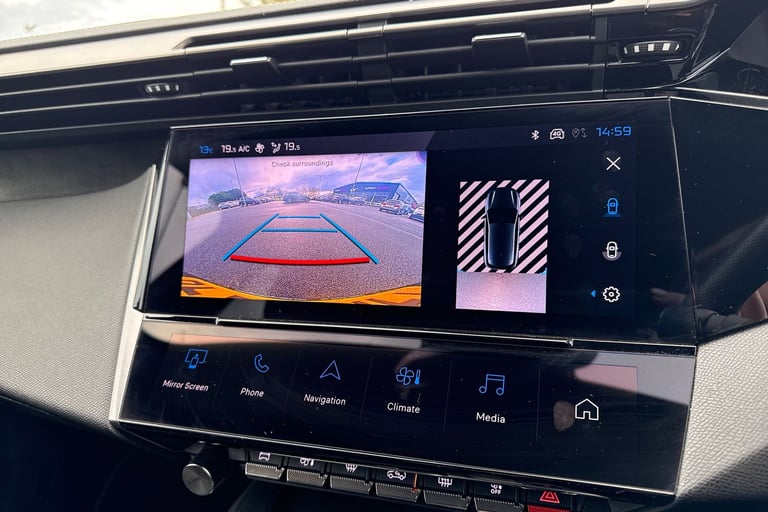 2024 Peugeot 308 1.6 12.4kWh GT e-EAT Euro 6 (s/s) 5dr Hatchback PETROL/ELECTRIC Automatic