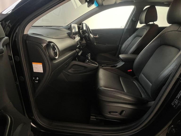 2021 Hyundai KONA 1.6 h-GDi Ultimate DCT Euro 6 (s/s) 5dr HATCHBACK Petrol/Electric Hybrid Automatic