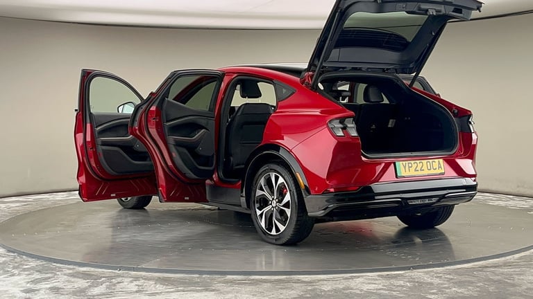 2022 Ford Mustang Mach-E Mustang Mach-E AWD 5 Door 88kWh (98kWh)  Extended Range AWD 1 Speed Auto...
