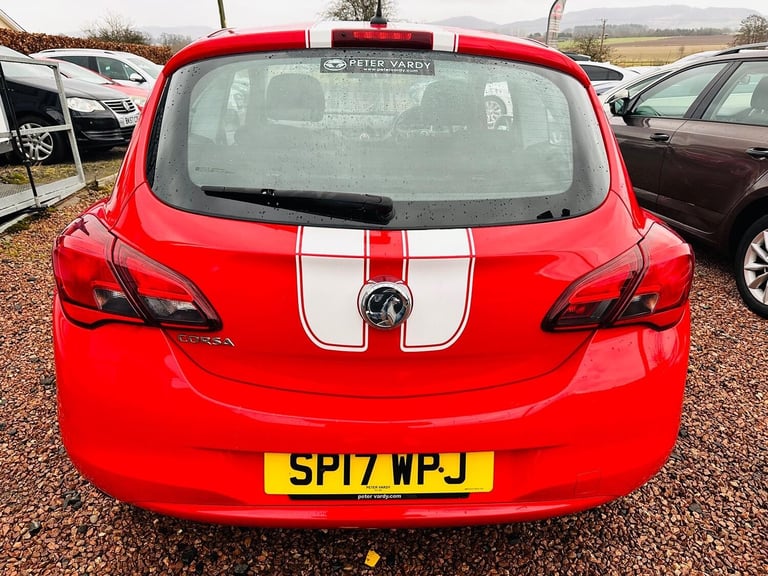2017 Vauxhall Corsa 1.4 ecoflex Petrol