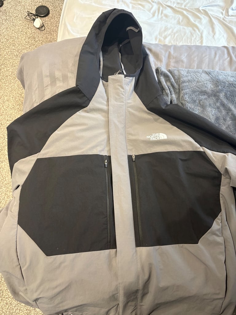 image for north face jacket