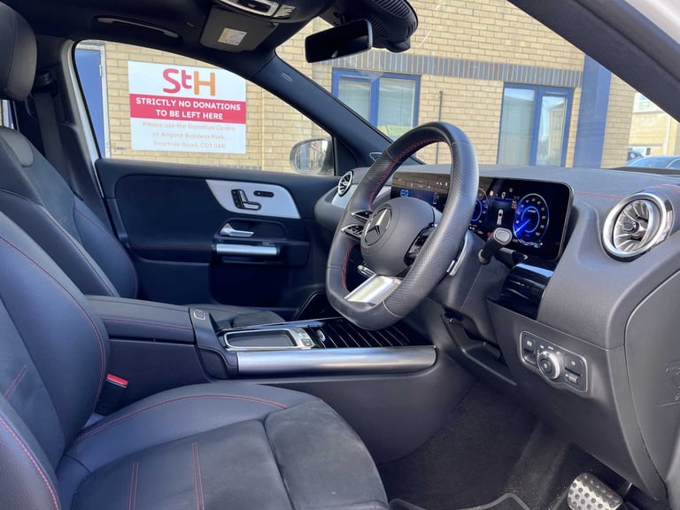 2024 Mercedes-Benz EQA 250+ 140kW AMG Line Prem Plus 70.5kWh 5dr Auto Hatchback Electric Automatic