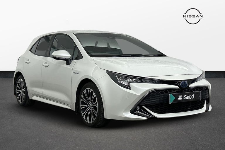 2019 Toyota Corolla 1.8 VVT-h Design Hatchback 5dr Petrol Hybrid CVT Euro 6 (s/s) (122 ps) HATCHB...