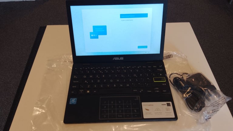 image for ASUS 11.6"LAP TOP WINDOWS 11