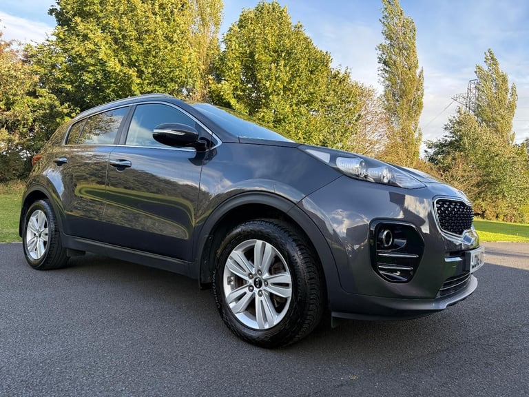 Kia Sportage 2 ISG 1.6 GDI / LONG MOT / GOOD FAMILY  SUV