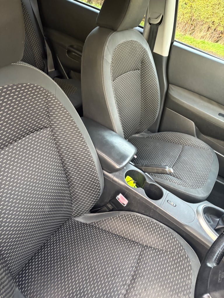 Nissan, QASHQAI+2, Hatchback, 2009, Manual, 1995 (cc), 5 doors