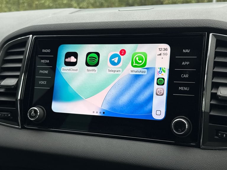 2019 Skoda Karoq 1.5 TSI SE L 5dr DSG Estate PETROL Automatic