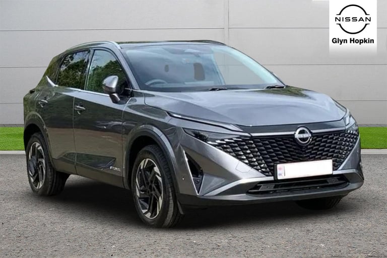 image for 2025 Nissan Qashqai 1.5 E-Power 205 N-Connecta [Glass Roof] 5dr Auto Hatchback Hybrid Automatic