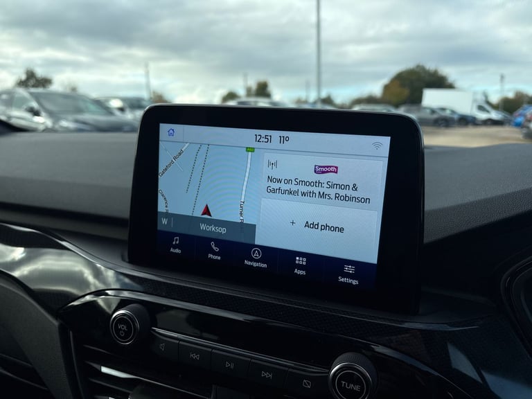 2022 Ford Kuga 2.0 EcoBlue mHEV ST-Line Edition 5dr Hatchback DIESEL Manual