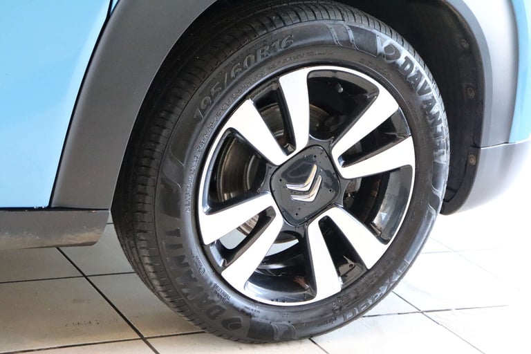2018 Citroen C3 Aircross 1.2 C3 Aircross Feel PureTech 5dr SUV Petrol Manual