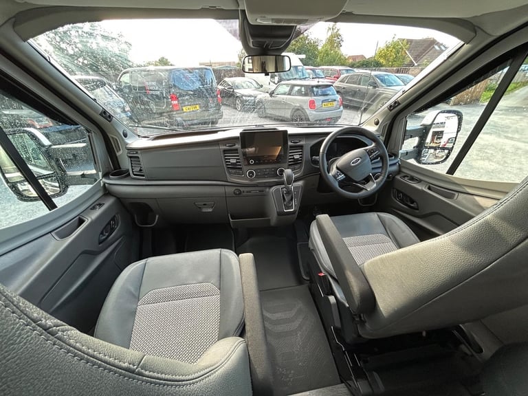Auto-Trail F-Line F72 FORD TRANSIT DIESEL AUTOMATIC 2023/73