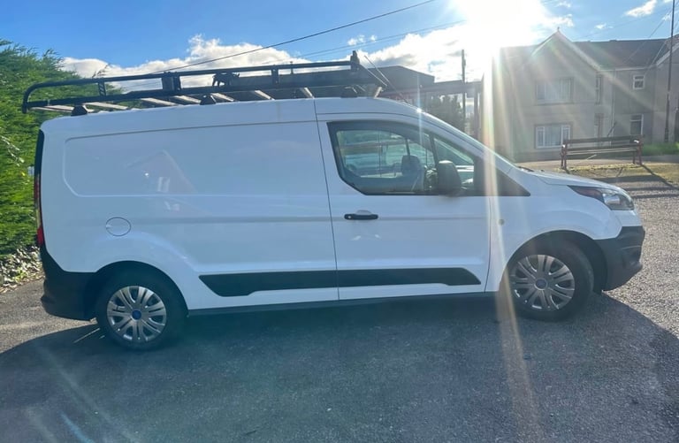 2017 Ford Transit Connect 1.5 TDCi 100ps Van PANEL VAN Diesel Manual