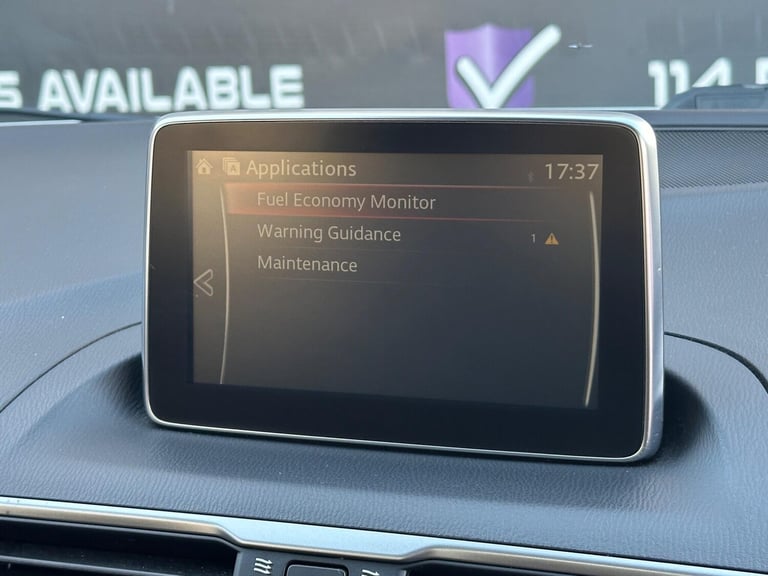  Mazda Mazda3 2.0 SKYACTIV-G SE Euro 5 (s/s) 5dr Petrol Manual