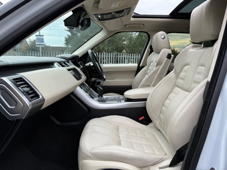 2015 Land Rover Range Rover Sport 4.4 SD V8 Autobiography Dynamic SUV 5dr