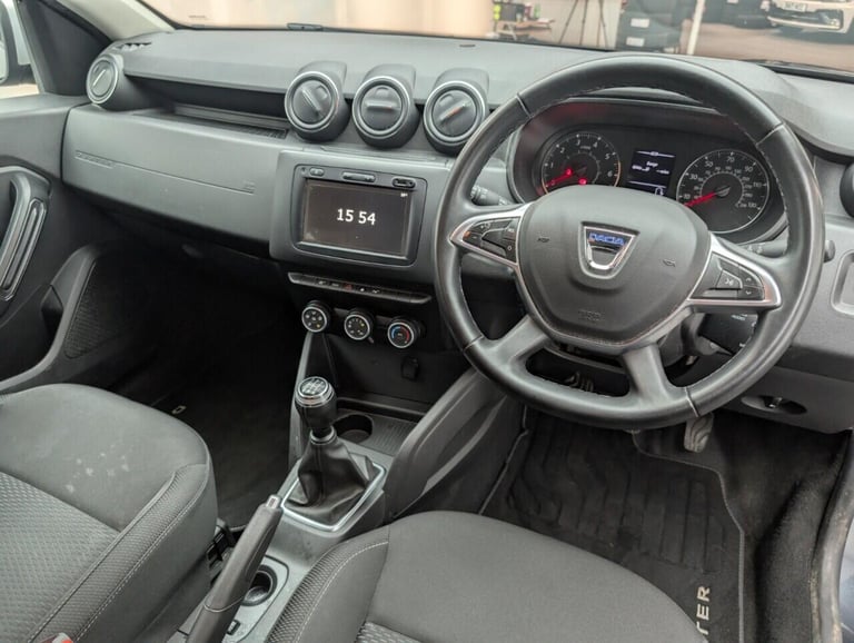 2019 Dacia Duster 1.6 SCe Comfort SUV 5dr Petrol Manual Euro 6 (s/s) (115 ps) - SAT NAV + PAR HAT...