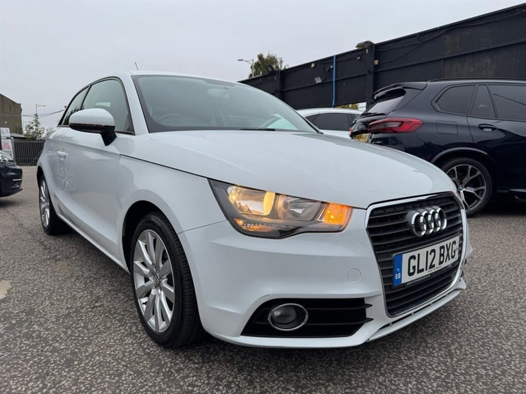2012 Audi A1 1.2 TFSI Sport Euro 5 (s/s) 3dr Hatchback Petrol Manual