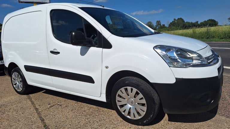 CITROEN BERLINGO 1.6 HDi 850 LX 2015