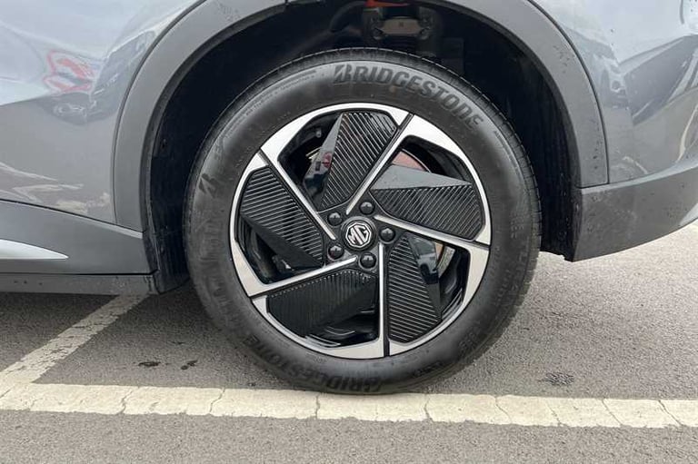 2025 MG MGS5 170kW Trophy EV Long Range 64kWh 5dr Auto HATCHBACK ELECTRIC Automatic