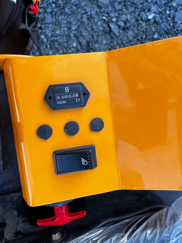 Miva Mini Digger 