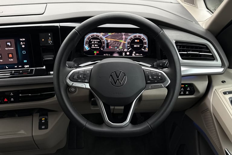 2025 Volkswagen California T7 2.0 TSI Ocean 5dr DSG 204PS DSG Camper Van PETROL Automatic