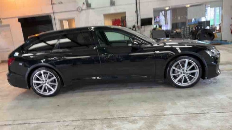 2022 Audi A6 Avant 2.0 TDI 40 Black Edition Estate 5dr Diesel S Tronic quattro Euro 6 (s/s) (2 Es...