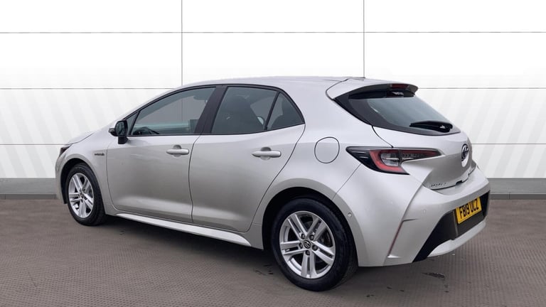 2019 Toyota Corolla 1.8 VVT-i Hybrid Icon Tech 5dr CVT Hybrid Hatchback Hatchback Hybrid Automatic