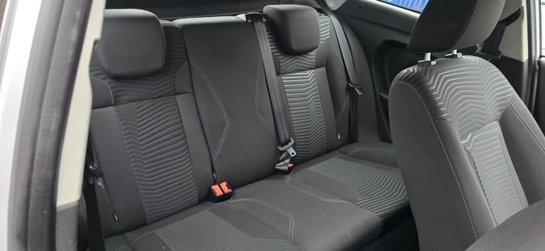 2014 Ford Fiesta 1.25 82 Zetec 3dr HATCHBACK Petrol Manual