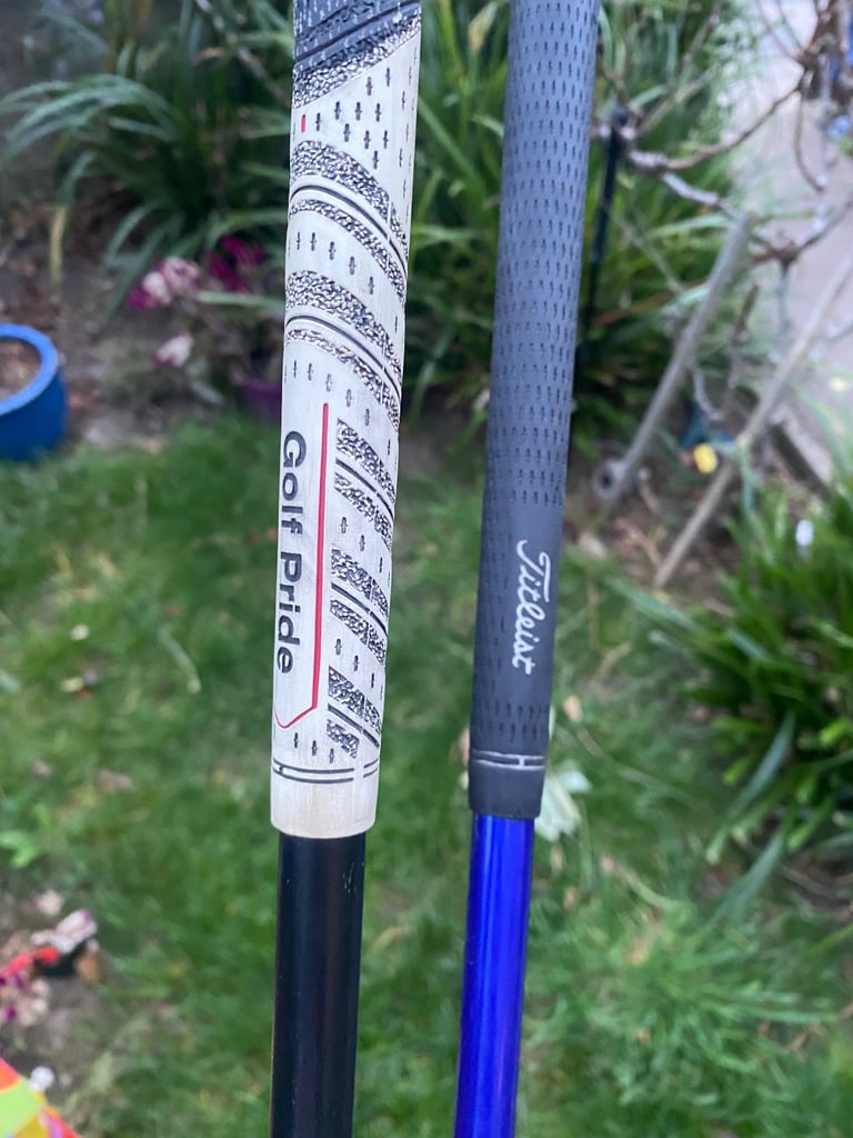 Titleist 3 Woods x2 