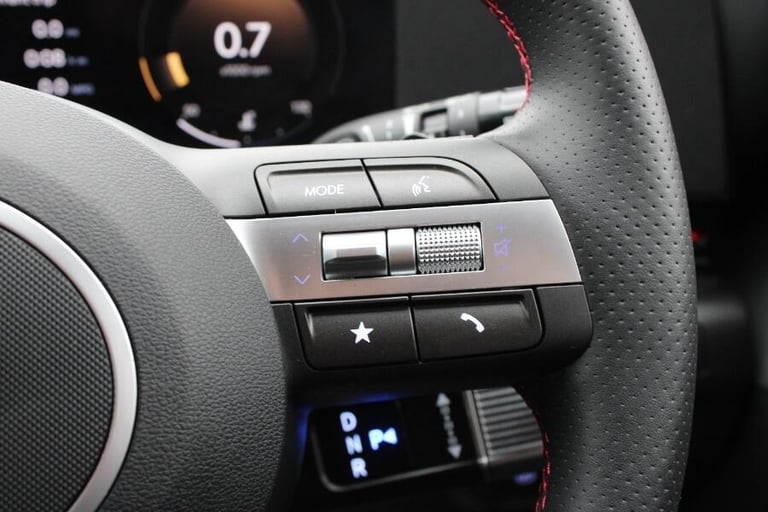 2025 Hyundai KONA 1.6 T Gdi N Line S Suv 5dr Petrol Dct Euro 6 (s/s) (138 Ps) HATCHBACK Petrol Au...