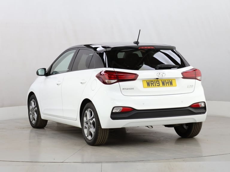 2019 Hyundai i20 1.2 MPi Play 5dr HATCHBACK PETROL Manual