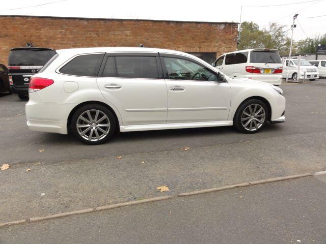  Subaru Legacy 2.0 GT B SPEC DiT 4WD STi STYLING Petrol Automatic