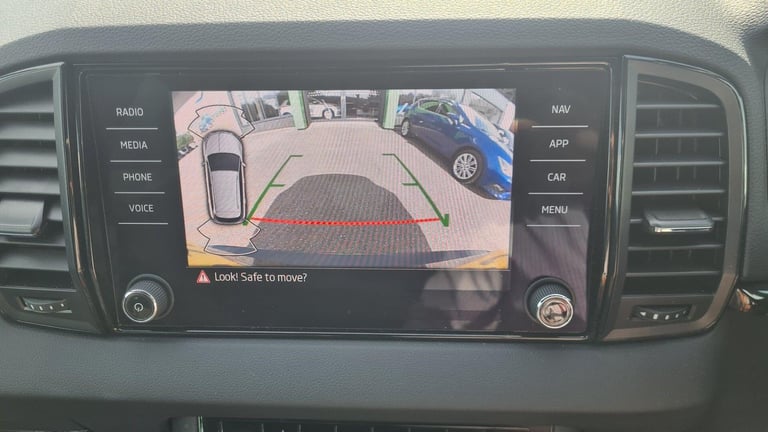 2023 Skoda Karoq 1.5 TSI ACT SportLine DSG Euro 6 (s/s) 5dr ESTATE Petrol Automatic