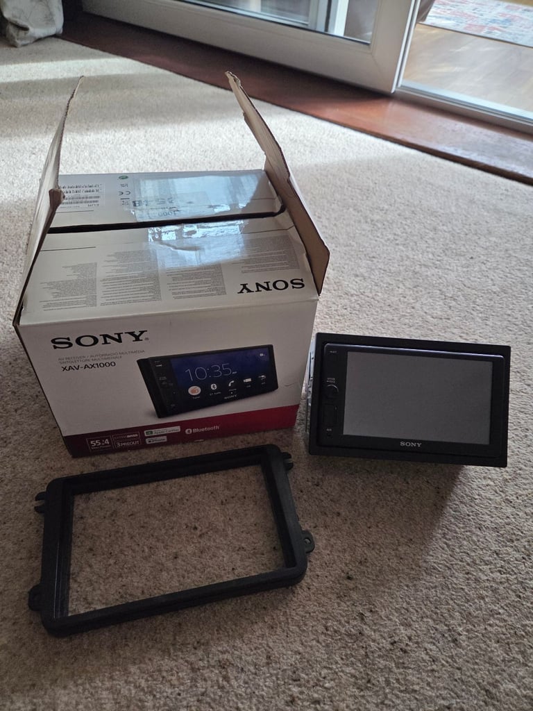 Sony multimedia device 